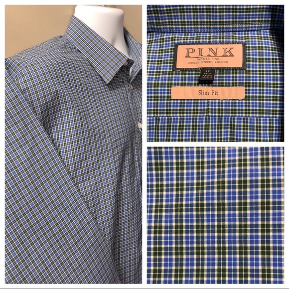 Thomas Pink Other - NWOT Thomas Pink shirt. Size Large/X-Large